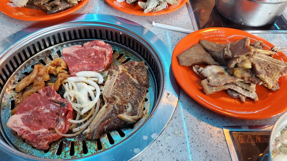 Volcano Hot Pot & BBQ I-Drive