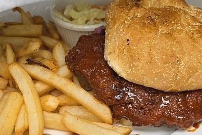Sizzling Grill And Bistro