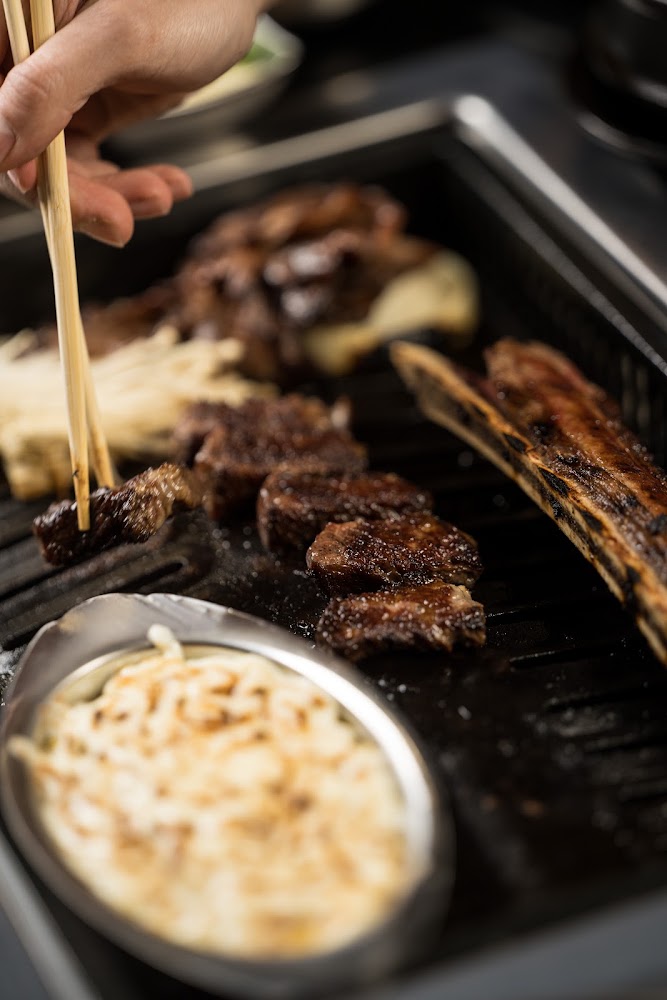 GG KOREAN BBQ