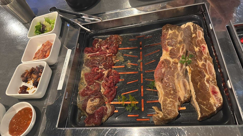 SURAH Korean BBQ & Cuisine