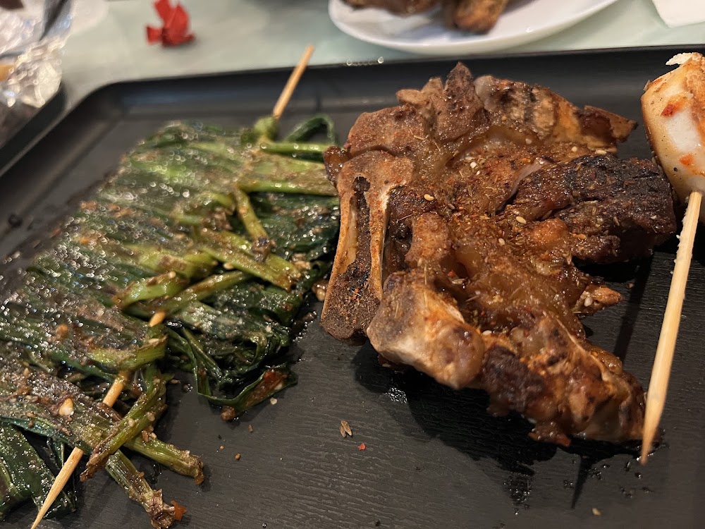 Mr. Wang Sports BBQ