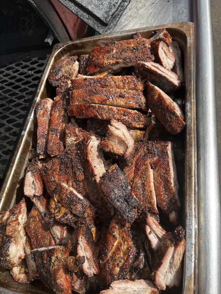 Follow The Smoke Memphis Bbq