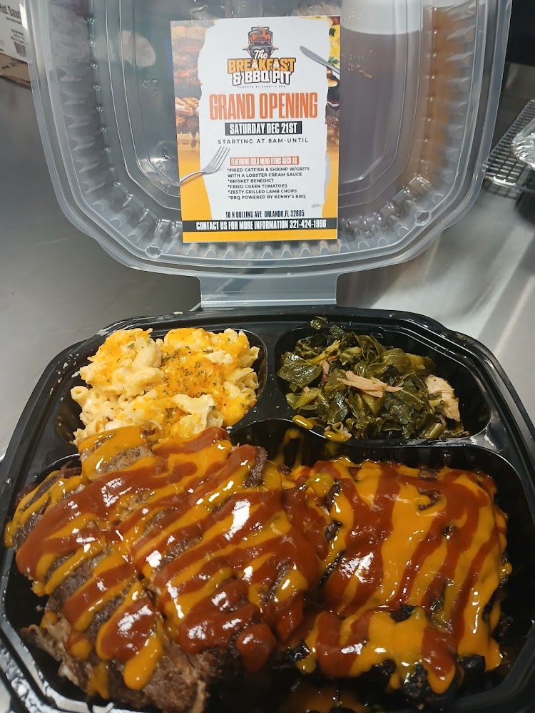The Breakfast & BBQ Pit, LLC