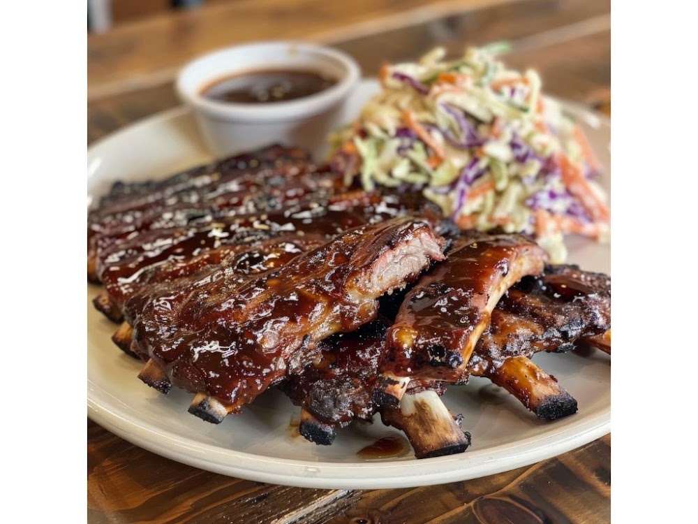 Jerkman BBQ
