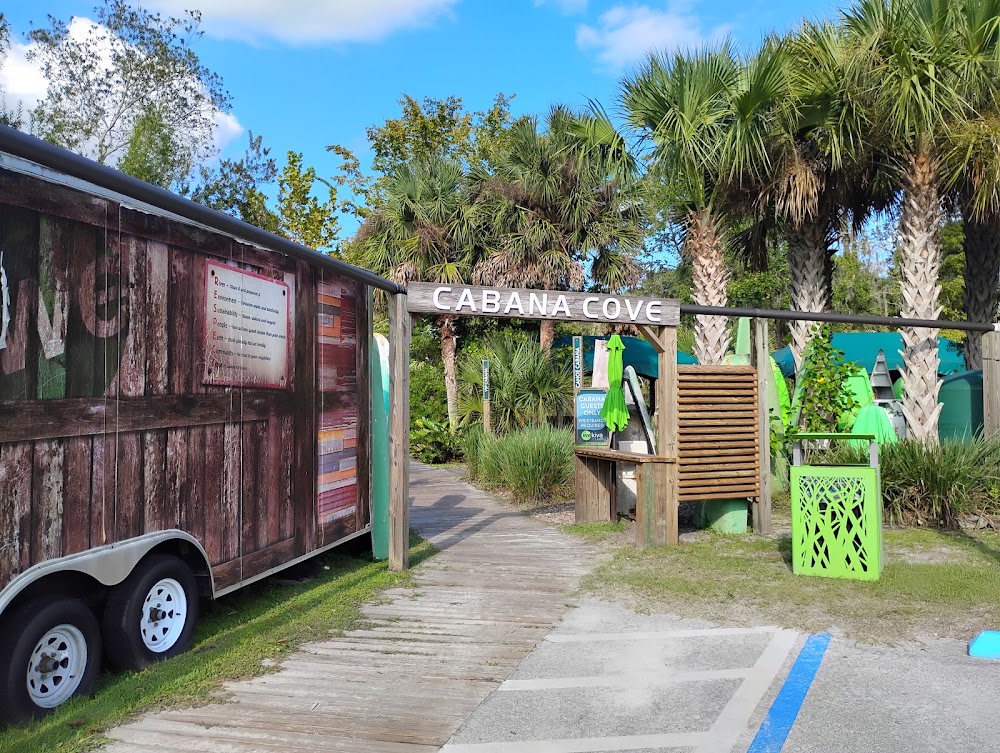 Wekiva Island