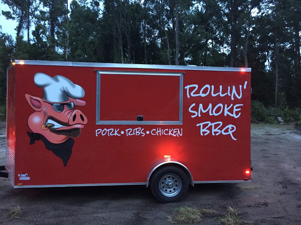 Rollin Smoke BBQ
