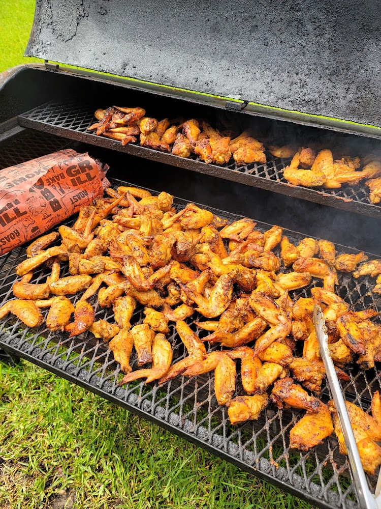 I GOT ALL THE SMOKE BBQ LLC