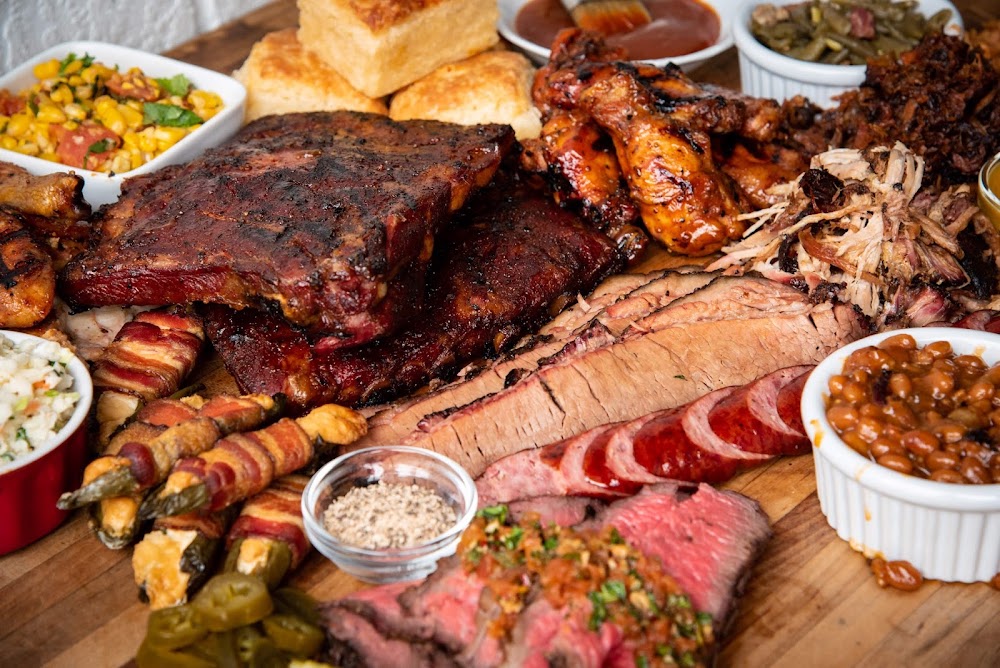 4 Rivers Smokehouse