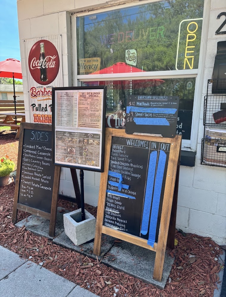 Briskets BBQ Shack & Grill