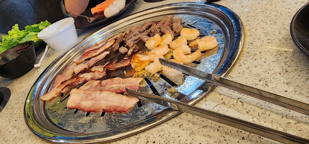 Volcano Hot Pot & BBQ