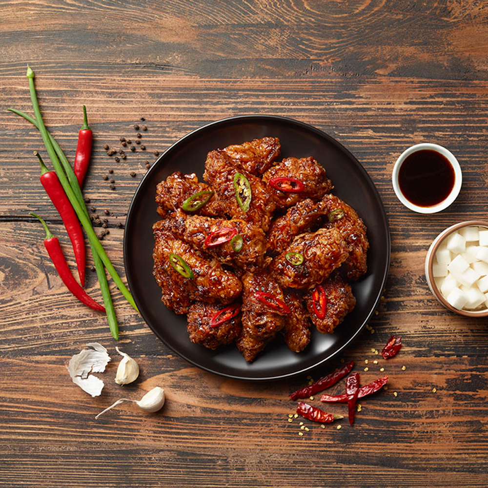 bb.q Chicken Dr.phillips