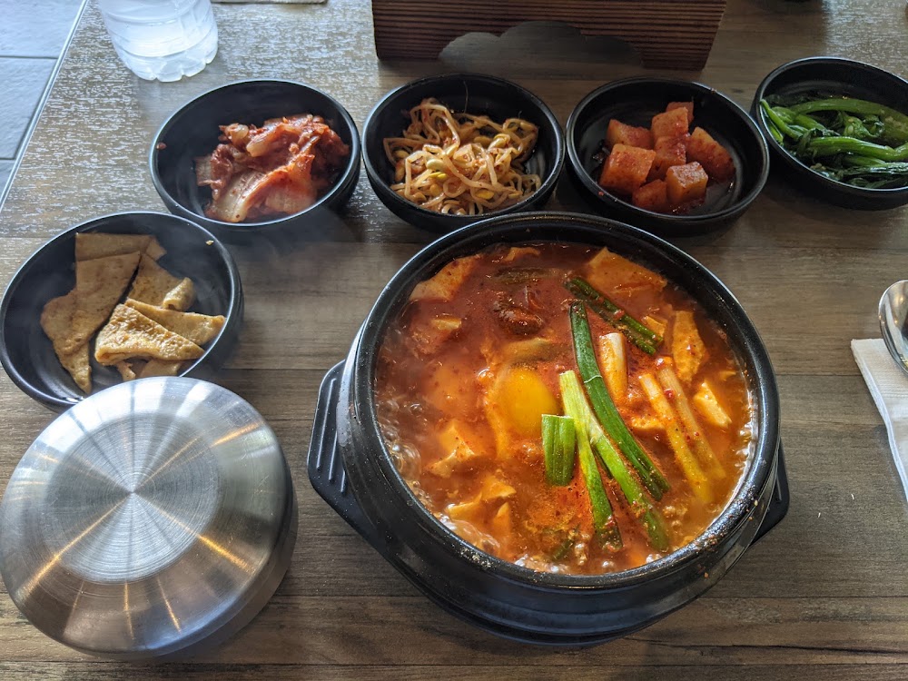 BaBbi BaBbi Korean Kitchen | BBQ&More| Dr. phillips