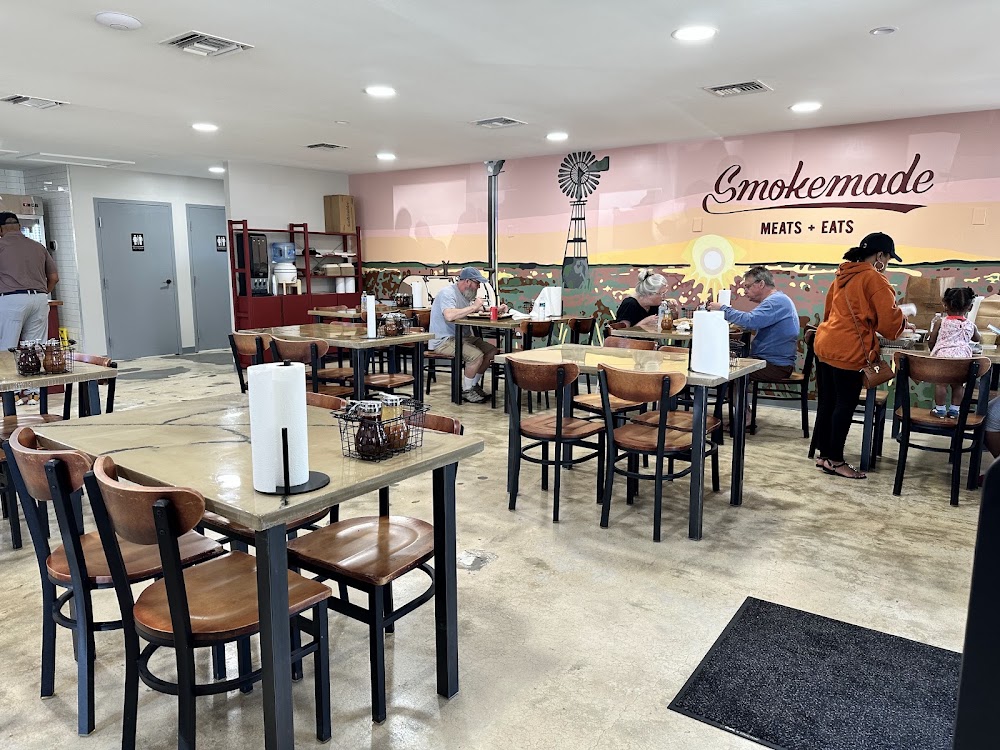 Smokemade Meats + Eats