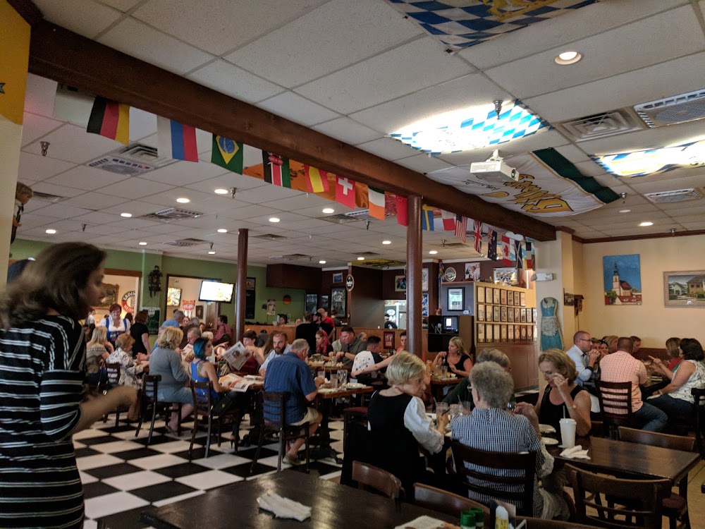 Hollerbach's German Restaurant