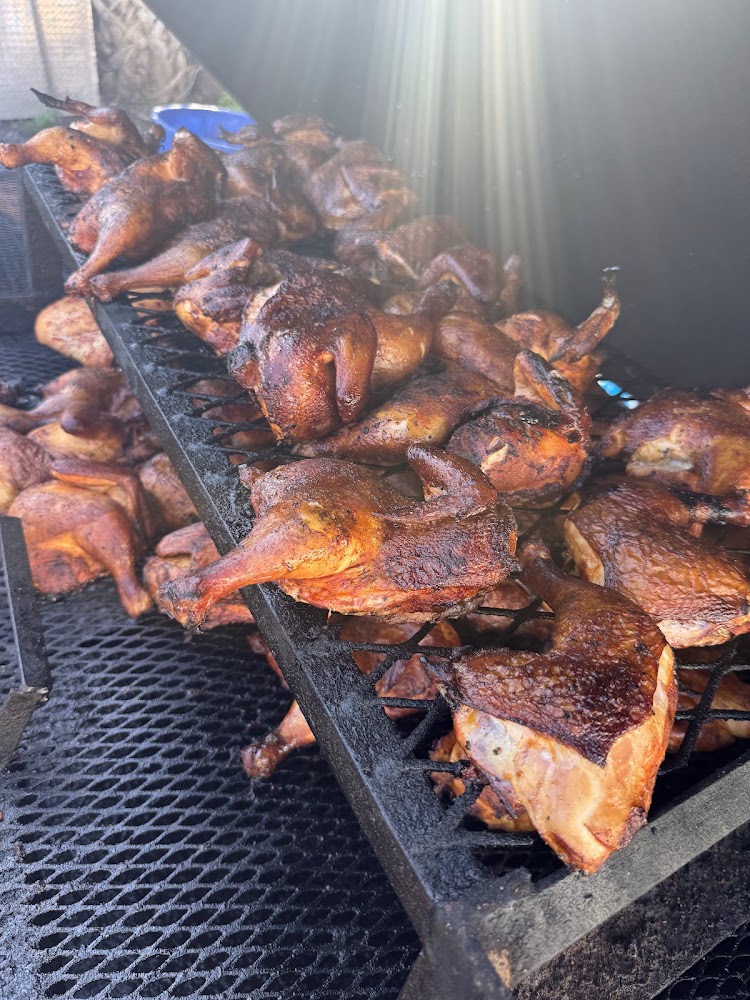 Southern Style BBQ