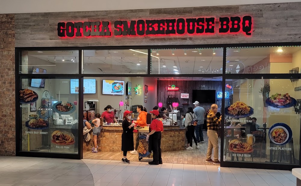 Gotcha Smokehouse BBQ