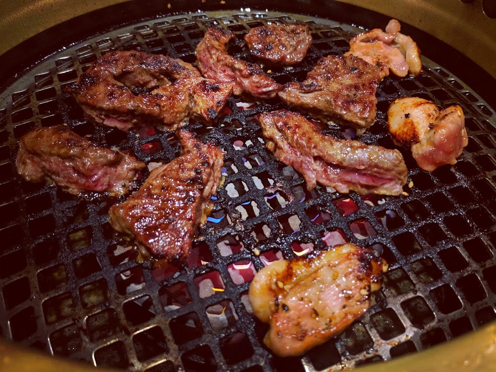 Gyu-Kaku Japanese BBQ