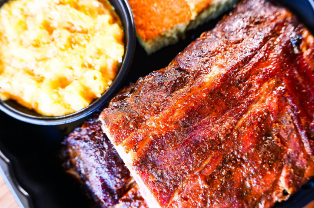 MISSION BBQ