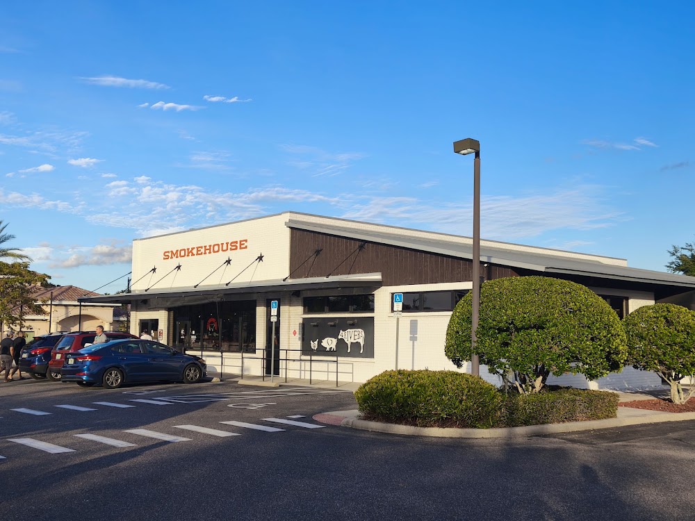 4 Rivers Smokehouse