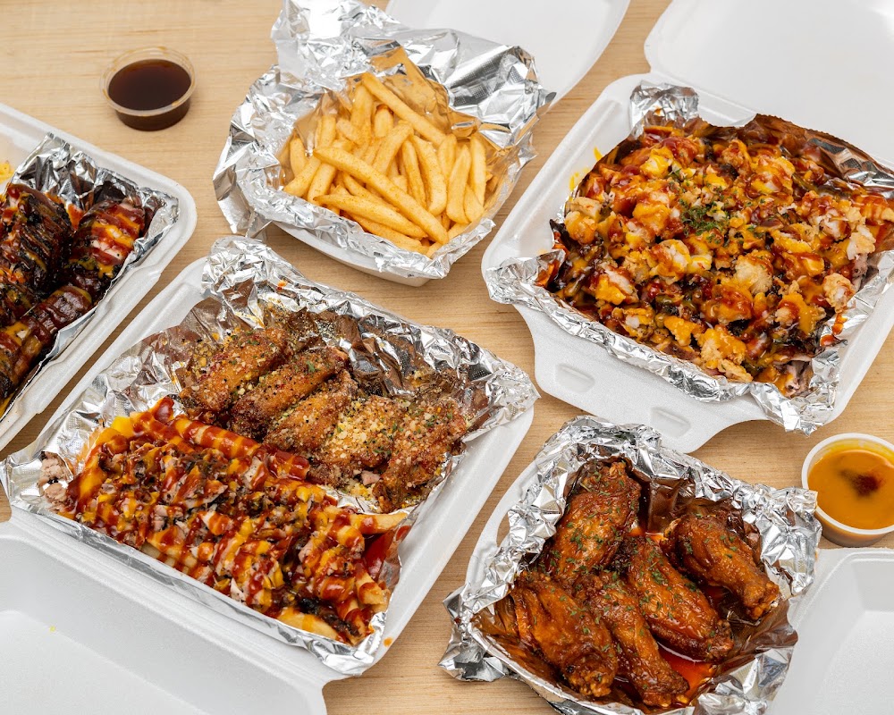 Jerkman BBQ