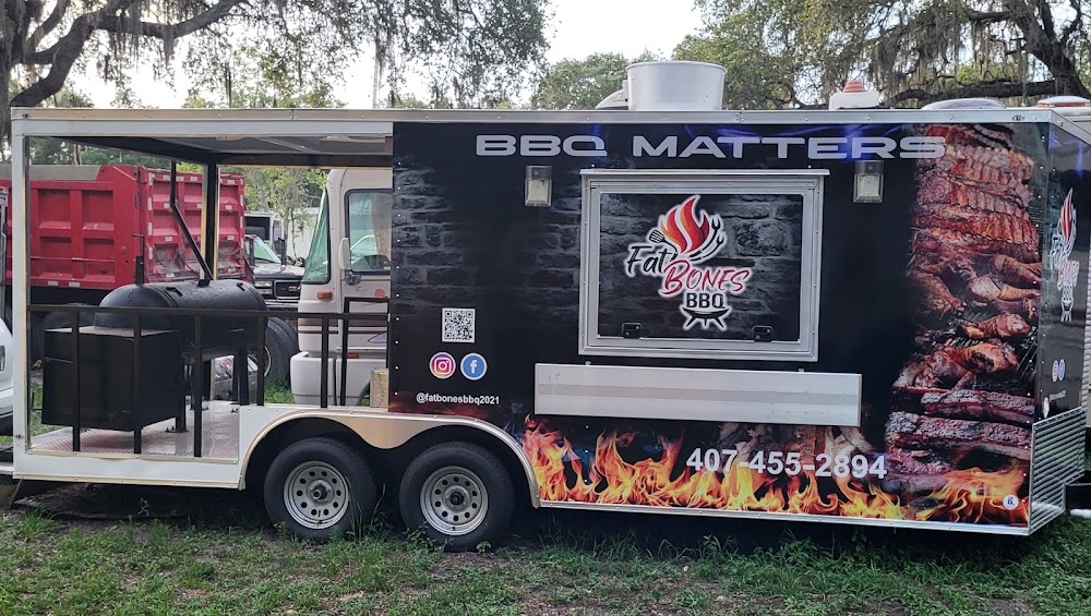 Fat Bones BBQ
