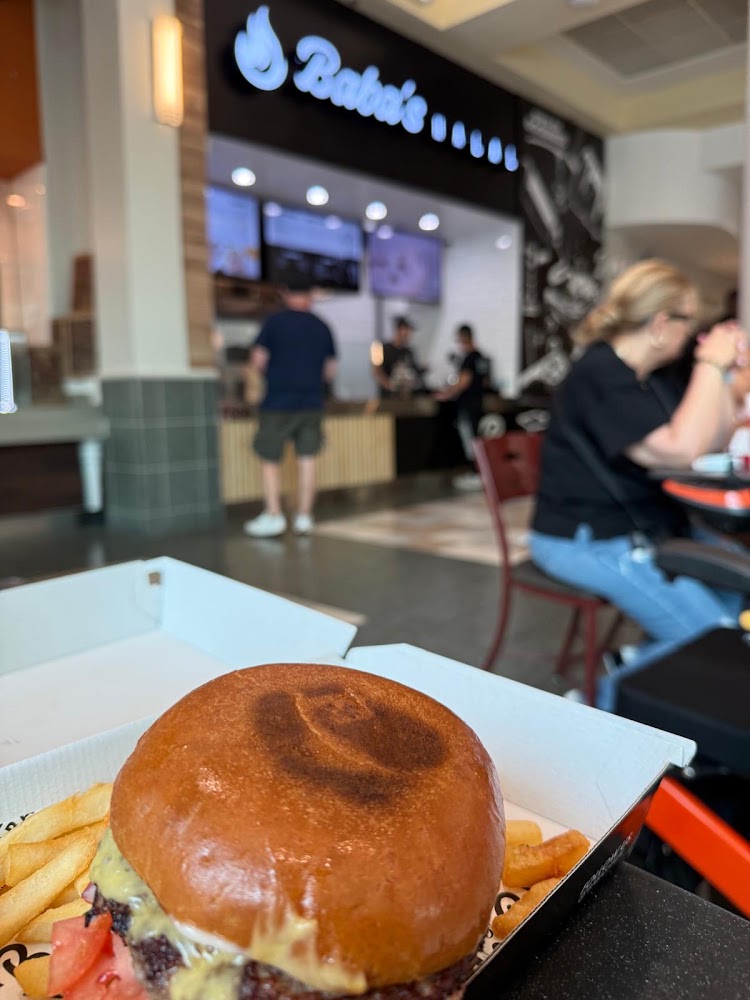 Baba's Halal Altamonte